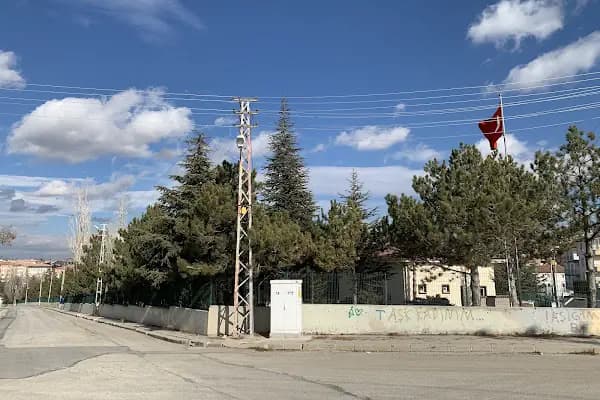 Akyurt Merkez Mezarlığı - Mezarlık - Ankara Mamak