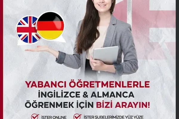 Eduface English Şirinevler - İngilizce Kursu - Almanca Kursu - Dil Okulu - İstanbul Kadıköy