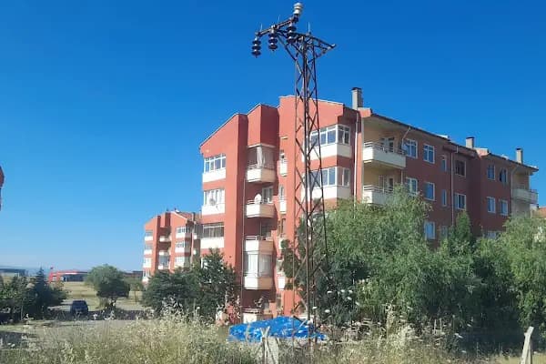 MEGA METROPOL SİTESİ - Konut İnşaat - Ankara Akyurt