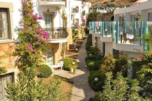 Siesta Beach Apart - Resort Otel - Muğla Bodrum