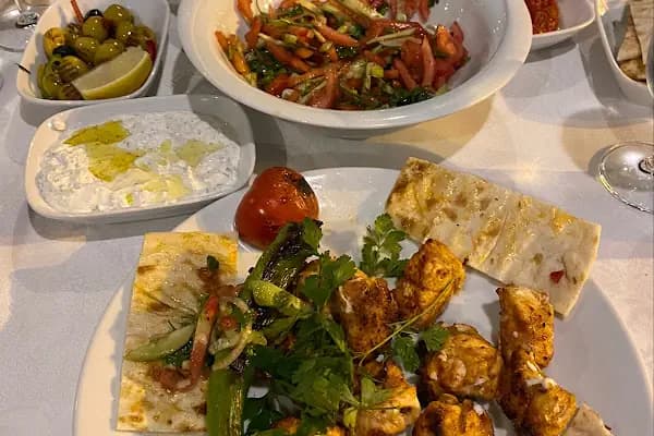 Lezzet Kebap Evi - Kebap Restoranı - Antalya Alanya