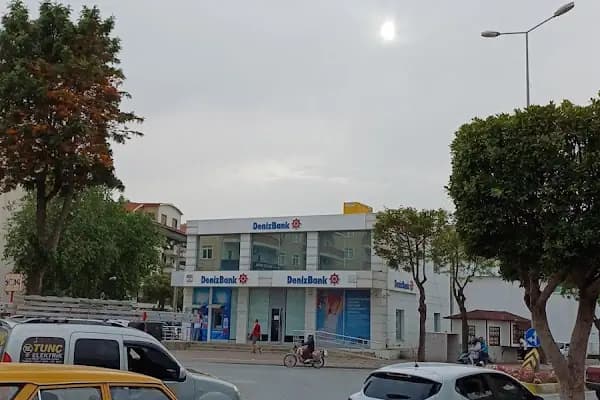 DenizBank Konaklı Şubesi - Banka - Antalya Alanya