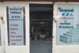 YAĞMUR SİHHİ TESİSAT