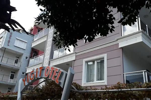 Murat Otel - Otel - Antalya Döşemealtı