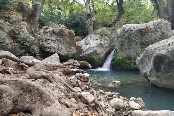 Sivri Dağ Milli Parkı - Ulusal park - Antalya Döşemealtı