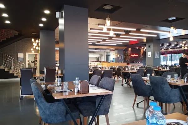 Altın Dilim Fırın & Restaurant - Restoran - Ankara Altındağ
