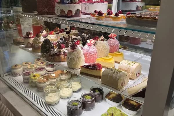 Foga Pastanesi BTM AVM - Pastane - Balıkesir Karesi