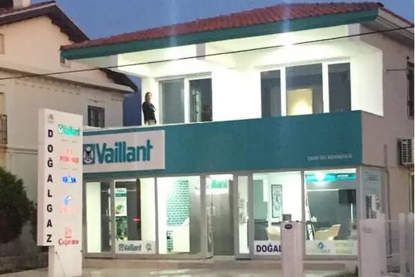 Çağrı Düz Isı Vaillant - Petrol ve Doğal Gaz Şirketi - İzmir Balçova