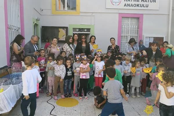 Hayme Hatun Anaokulu - Anaokulu - İzmir Buca