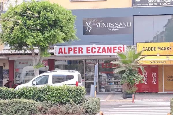 Alper Eczanesi - Eczane - Antalya Alanya