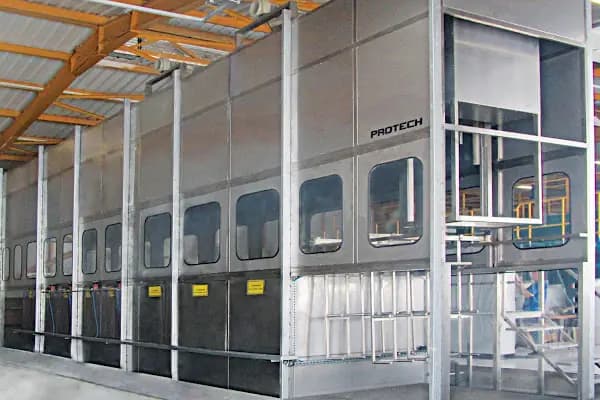 Protechnology Endüsriyel Makine ve Kimya San. Tic. Ltd. Şti. - Talaşlı İmalat Yapan İşletme - İstanbul Küçükçekmece