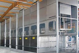 Protechnology Endüsriyel Makine ve Kimya San. Tic. Ltd. Şti.