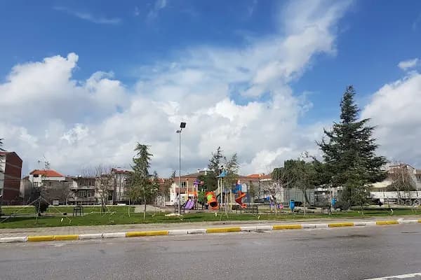 Altı Eylül Belediyesi Sağlıklı Yaşam Parkuru - Park - Balıkesir Bandırma