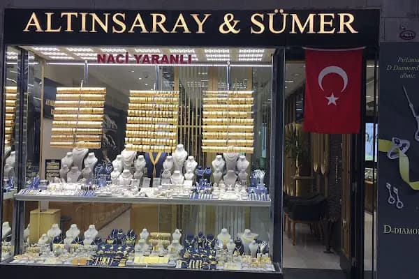 Altısaray Sümer Kuyumculuk - Kuyumcu - Trabzon Ortahisar