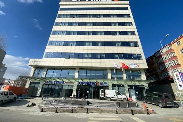 Optimed Kapaklı Hastanesi - Hastane - Tekirdağ Çorlu