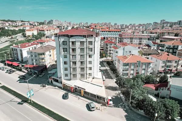 SAR-PER Hotel Edirne - Otel - Edirne Keşan