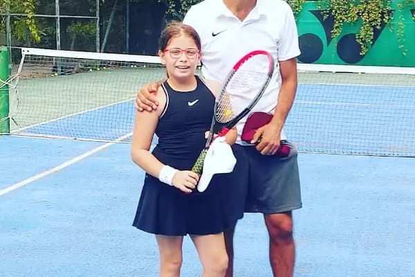 Ataköy My Tenis Kursu - Tenis Eğitmeni - İstanbul Bakırköy