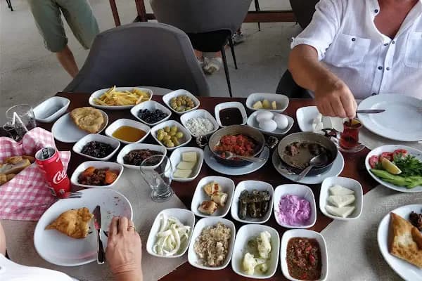 Zirve Restaurant Alanya - Restoran - Antalya Alanya