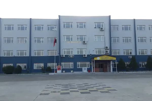 Alp Oğuz Anadolu Lisesi - Okul - İzmir Aliağa