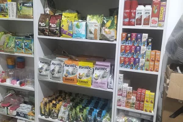 DERİN PETSHOP - Evcil hayvan mağazası - Ankara Etimesgut