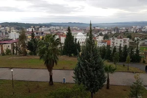 ÇÜ Karaisali Meslek Yüksekokulu - Meslek Yüksekokulu - Adana Çukurova