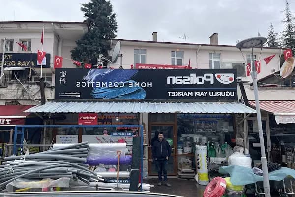 Uğurlu Hırdavat - Yapı Market - Yapı Malzemeleri Mağazası - Ankara Ayaş