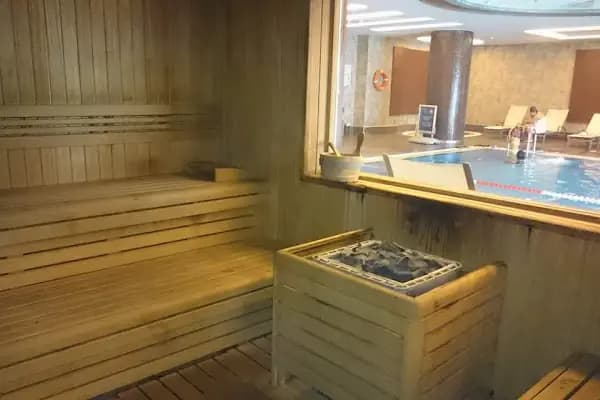 Palestra Fitness Spa - Spa - İstanbul Sarıyer