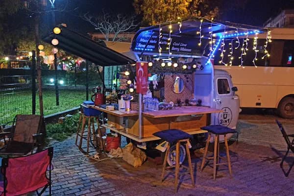3in1 COFFEE DALAMAN - Kahve dükkanı - Muğla Dalaman