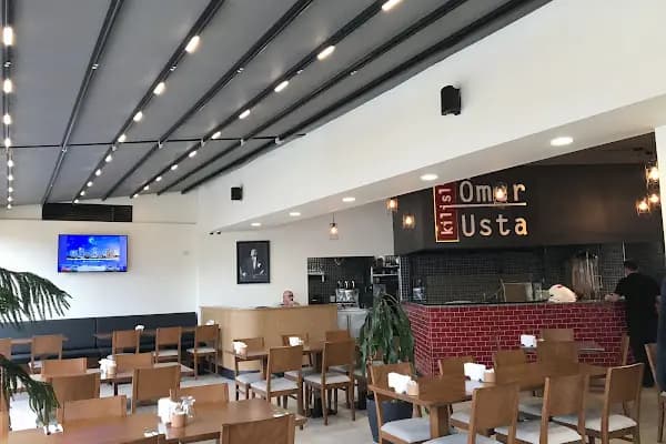 Kilisli Ömer Usta - Restoran - İstanbul Ataşehir