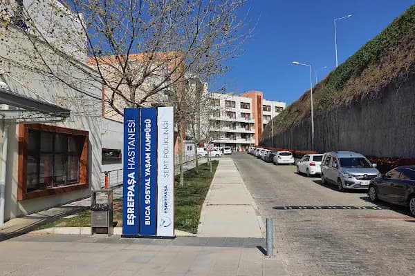 İzmir Büyükşehir Belediyesi Sosyal Yaşam Kampüsü - Huzurevi - İzmir Bergama