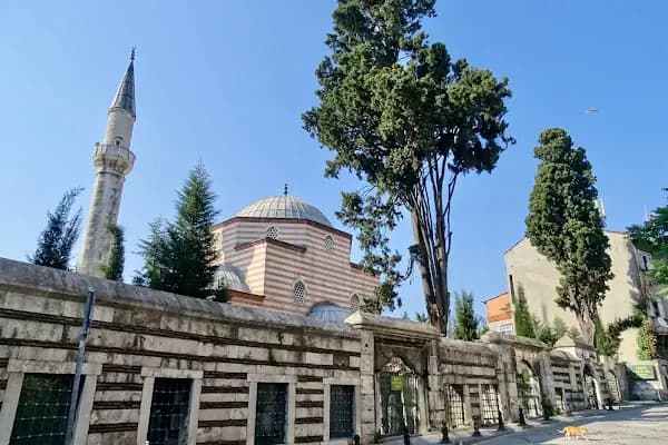Şeyh Vefa Türbesi - Dernek veya Kuruluş - İstanbul Eyüpsultan