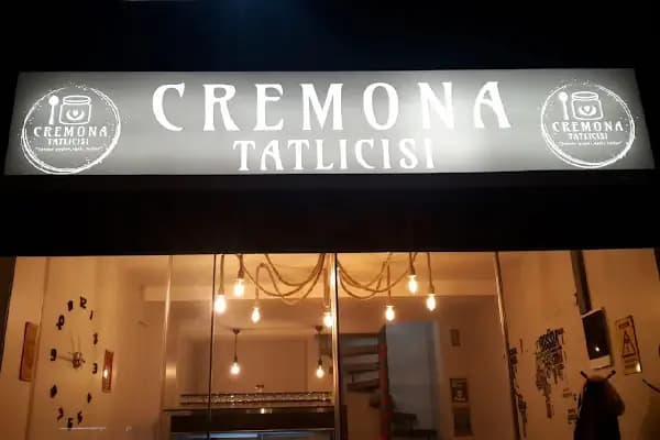 Cremona Tatlıcısı - Tatlıcı - İstanbul Başakşehir