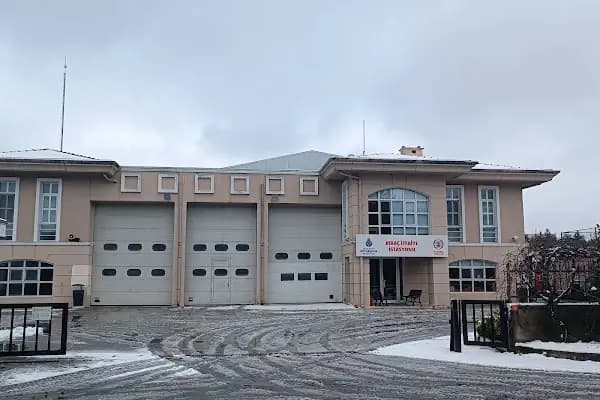 Kıraç itfaiye istasyonu - Kurumsal Ofis - İstanbul Esenyurt