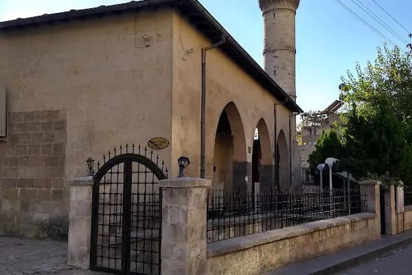 Ahmet Çelebi Cami - Cami - Gaziantep Şahinbey