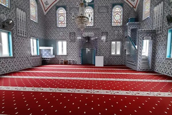 Barbaros - Cami - Antalya Aksu