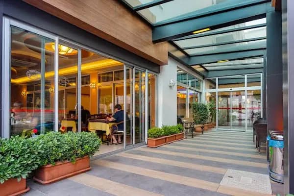 Alanya Beach Hotel - Otel - Antalya Alanya