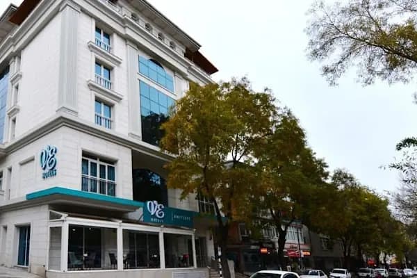 Ankara Merkez Vilayetler Evi - Otel - Ankara Sincan