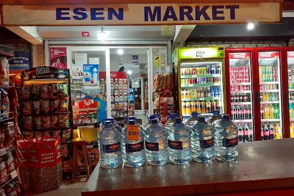Arena Market - Bakkal - İstanbul Ataşehir