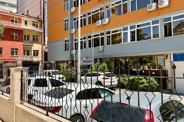 Olimpiyat Otel - Otel - Ankara Altındağ