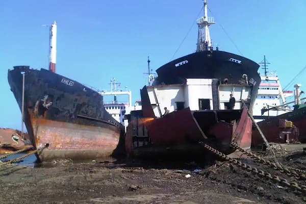 İzmir Gemi Geri Dönüşüm Ltd sti - Denizcilik Malzemeleri Satıcısı - İzmir Buca