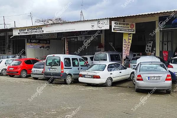 Grup Oto - Araç Bakım ve Onarımı - Mersin Anamur