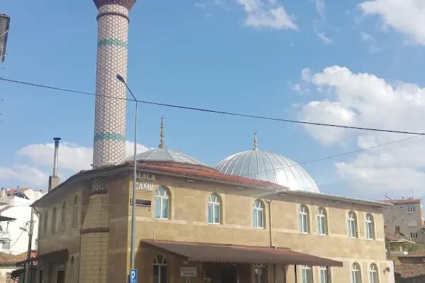 Alaca Cami - Cami - Manisa Demirci