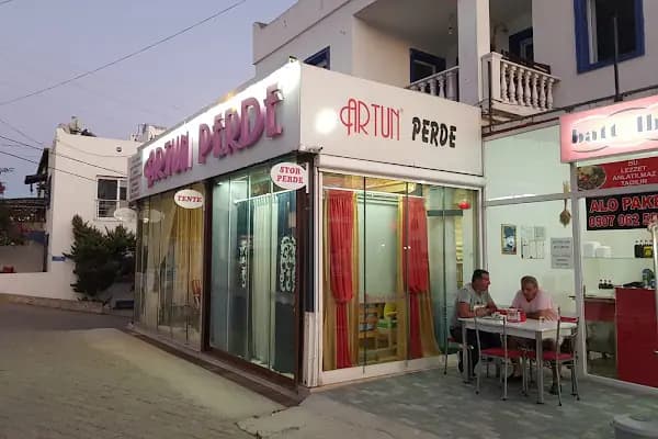 Artun Perde - Perde Mağazası - Muğla Bodrum