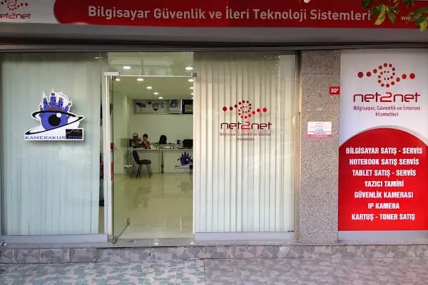 NET2NET TEKNİK SERVİS - Bilgisayar Tamir Servisi - İstanbul Avcılar