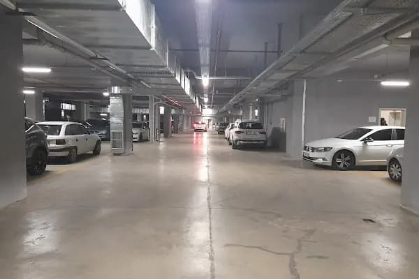 Ankara Hacı Bayram Veli Üniversitesi Itri Kongre ve Kültür Merkezi - İlgi Çekici Yer - Ankara Yenimahalle