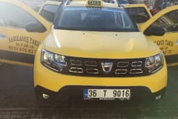 Sarıkamış Taksi