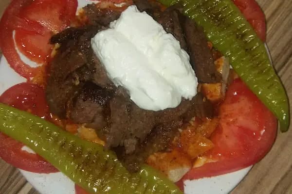 GÜVEN YAPRAK DÖNER - Dönerci - Bursa İznik
