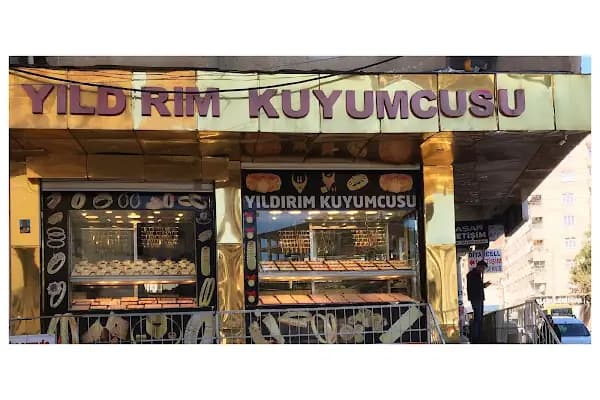 Yıldırım Kuyumculuk - Kuyumcu - Diyarbakır Bağlar