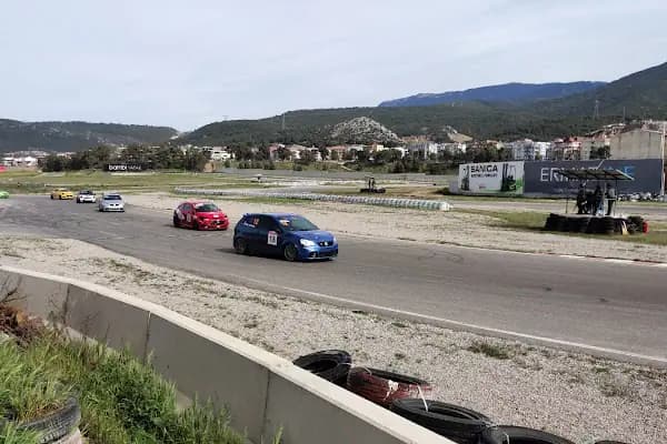 Ulku Park - Go Kart Pisti - İzmir Balçova