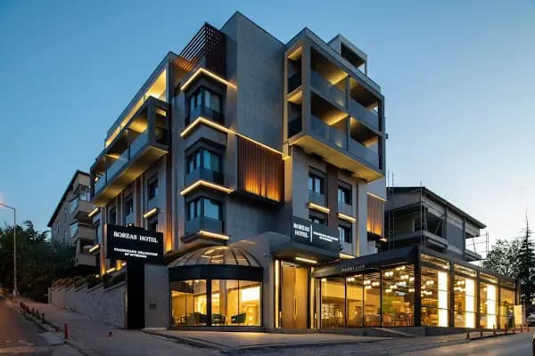 Boreas Hotel, Trademark Collection By Wyndham - Otel - Ankara Çankaya
